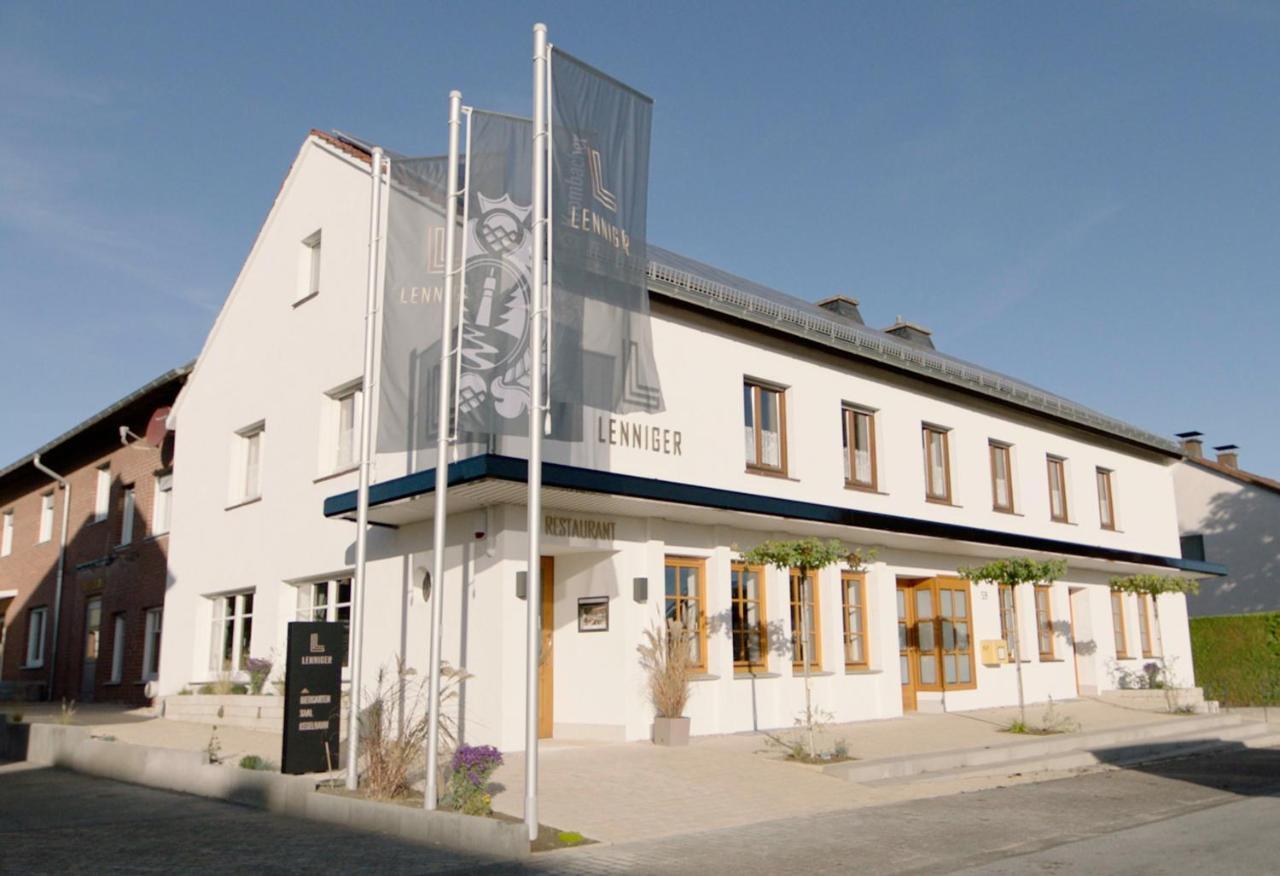 Landgasthaus Lenniger Bueren  ภายนอก รูปภาพ
