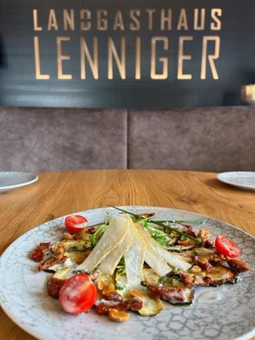Landgasthaus Lenniger Bueren  ภายนอก รูปภาพ